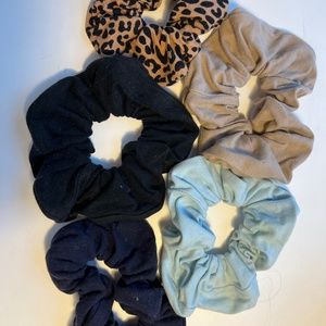 Scrunchies ARQ set of 5